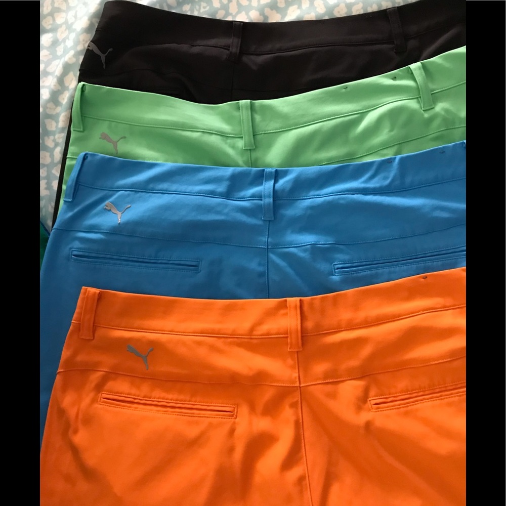 Men’s puma golf shorts - Picture 2 of 5